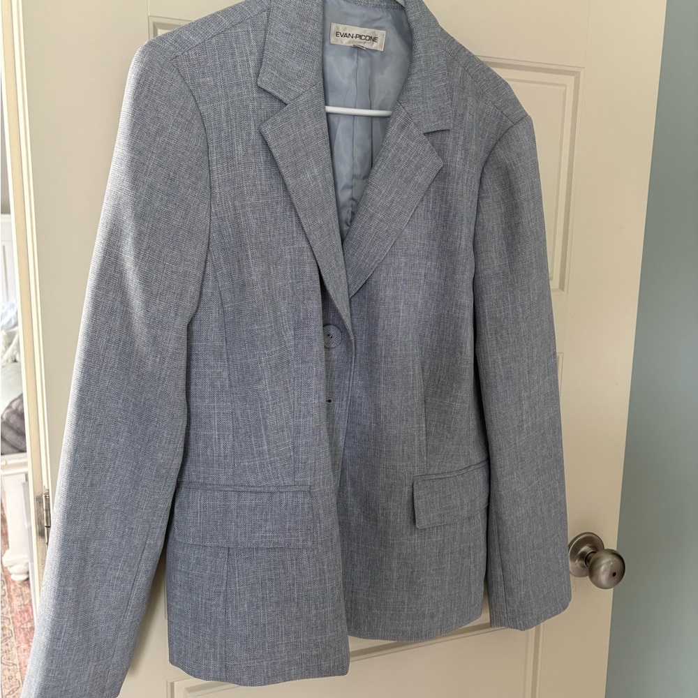 Evan Picone Suit